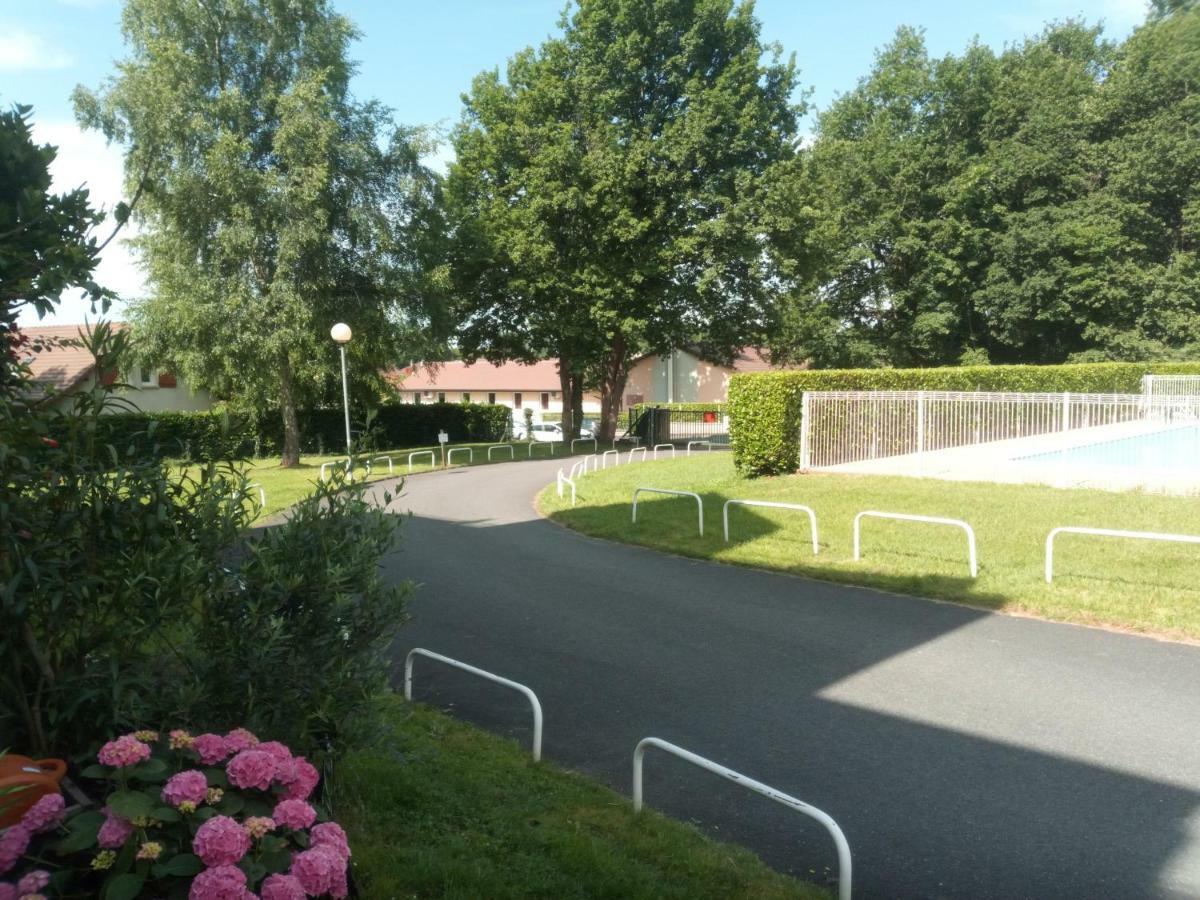 Residence Park De Vincennes 波城 外观 照片