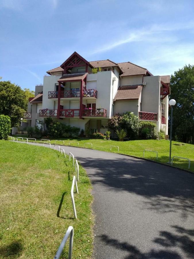 Residence Park De Vincennes 波城 外观 照片